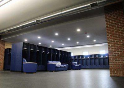 Locker Room